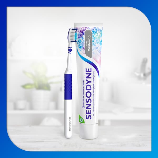 SENSODYNE MILD HVIDNING 75ML