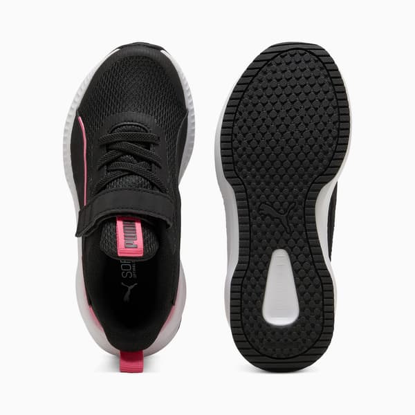 Puma FLYER 3 AC+ PS børnesko sorte 40152703 r 33