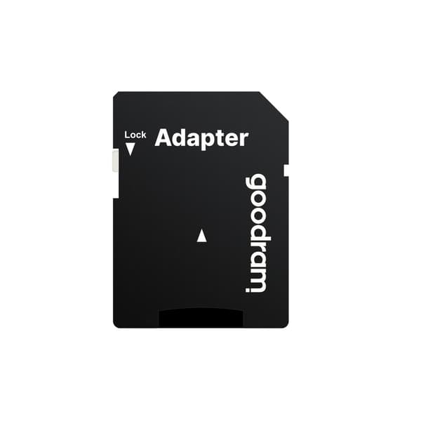 GOODRAM microSDXC 256 GB klass 10 UHS-I minneskort