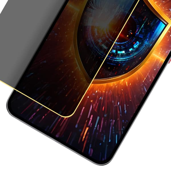 Nubia Neo 3 - 3mk Silkemat Privacy
