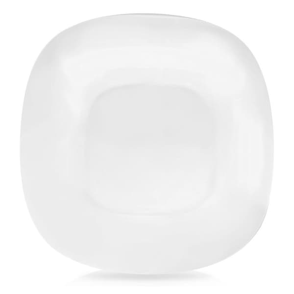 Luna glasdesserttallrik 20 cm