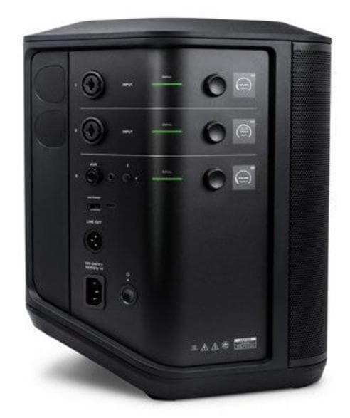 Bose S1 Pro + udskyttelses højttaler