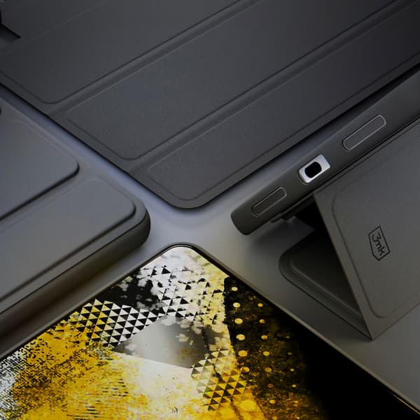 Samsung Galaxy Tab S10 Lite - blødt tablet-cover til op til 12"