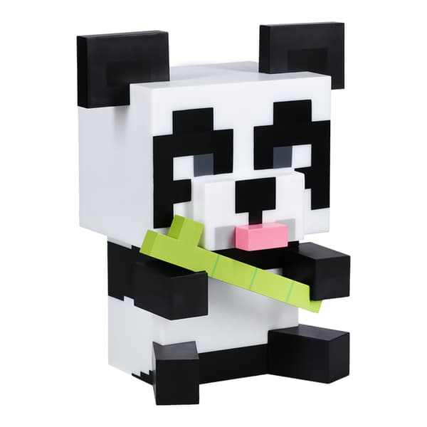 Nattlampa Panda - Minecraft