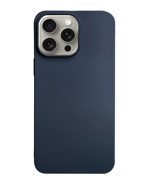 Beline Etui Candy iPhone 16 Pro Max 6,9 sølv/sort