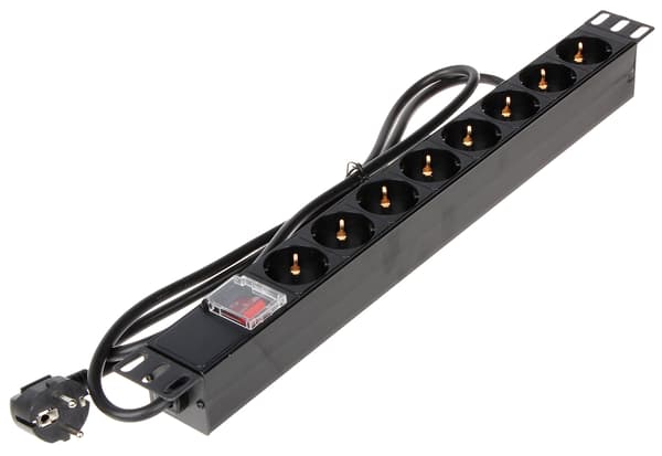 JÄNNITYSJOHTO PD-8/RACK-N