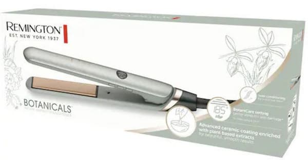 Remington S5860 Botanicals plattång