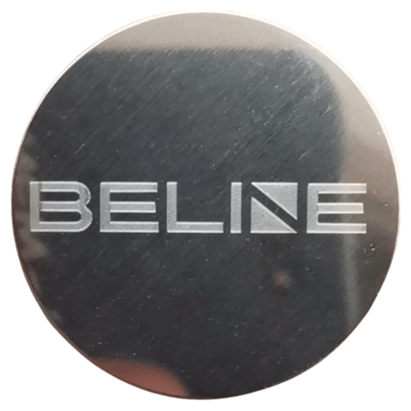 Beline metalplade til magnetisk holder metalplade
