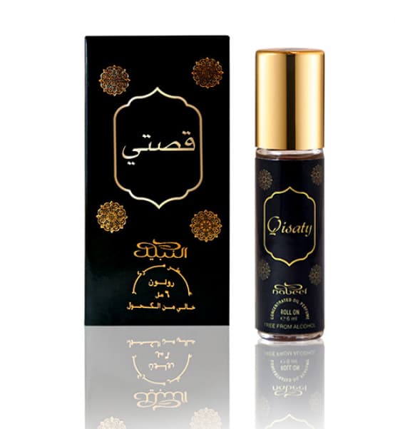 Nabeel Qisaty 6 ml CPO