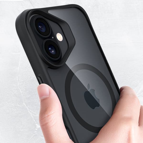 Apple iPhone 17 - 3mk Satin Armor MagCase