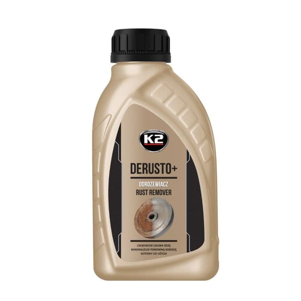 K2 L365 DERUSTO PLUS 500 ML dypningsmiddel mod rust