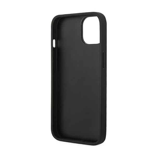 Ferrari Carbon - iPhone 14 Plus cover (rød)