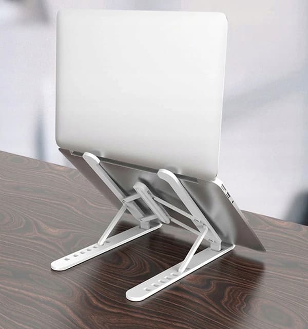 STÄD FÖR LAPTOP I ALUMINIUM