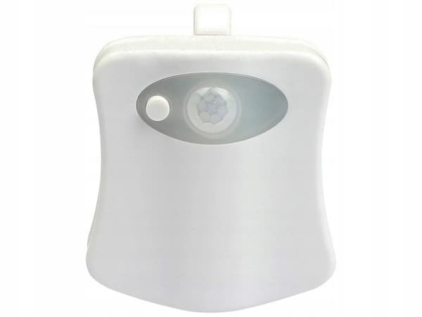 LED WC-lamppu (200) GAB_A