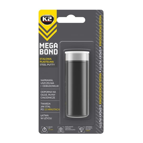 K2 B323 MEGA Bond 40g knaldmasse