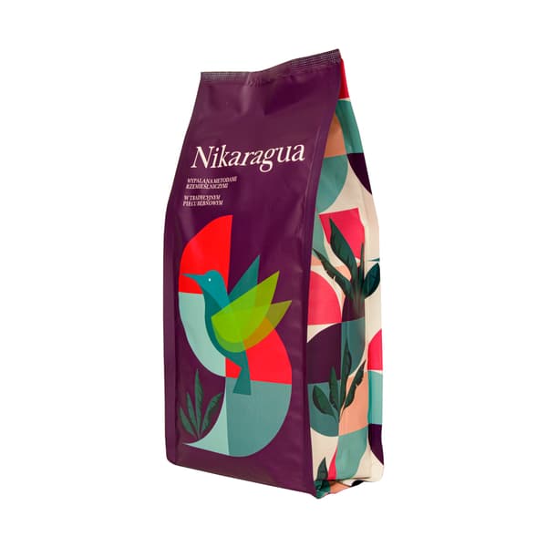 Kaffe QC 1000g Nicaragua