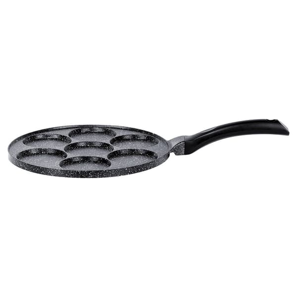 Graniittipintainen munakattila 7 reikää BASIC LINE 26 cm