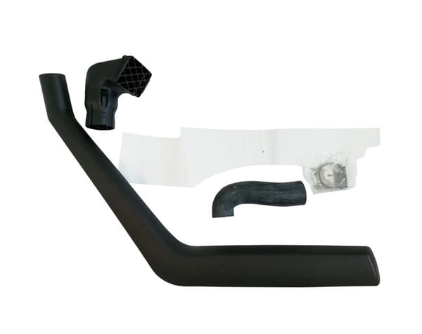 Snorkkeli Suzuki Samurai