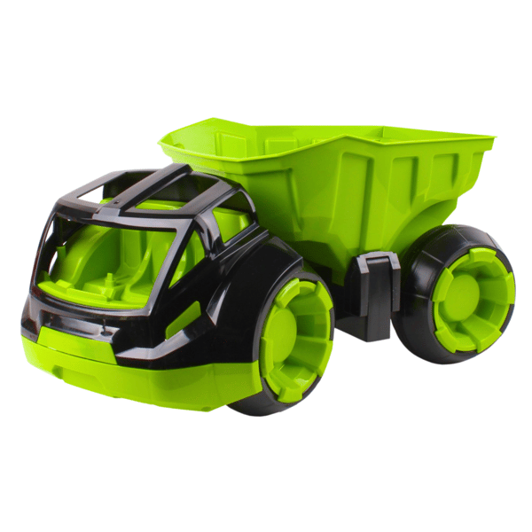 Tippflak entreprenadfordon lastbil 6238