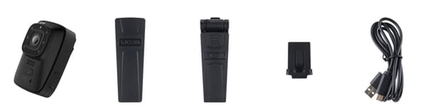 SJCAM A10 VARTALOKAMERA IP65 USB-C