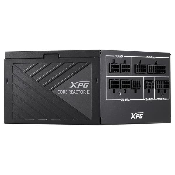XPG CORERACTOR II 850W 80 Gold strømforsyning