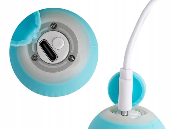 Automatisk boll för katt (200)