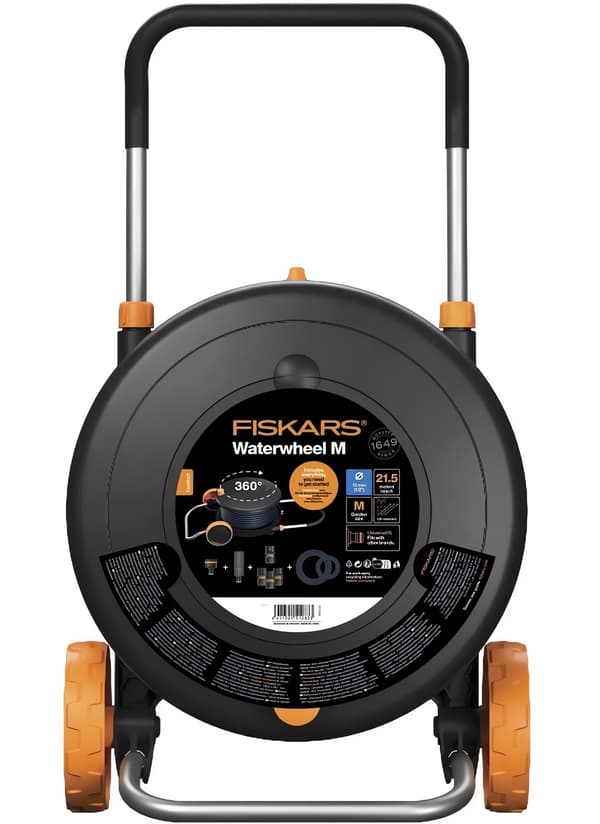 FISKARS letkukela M 1/2" 20m Comfort