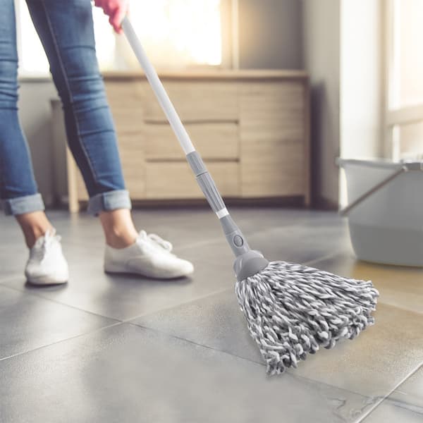 Utbytbar insats för mopp CLEAN SYSTEM 30 cm
