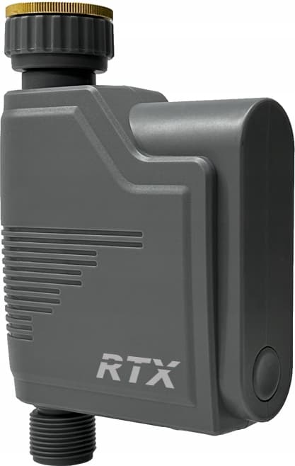 RTX-ventil Tuya Zigbee trädgårdsbevattningssystem # Vattenmätning