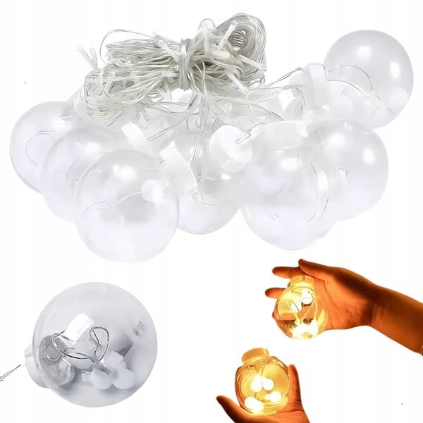 LJUSGARDIN lämpöpallit (30)