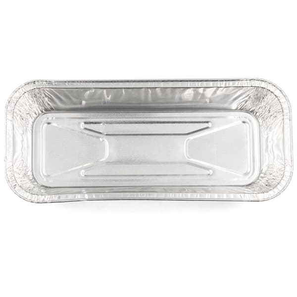 Aluminiumsforme 236x103x60 985ml 5 stk/100