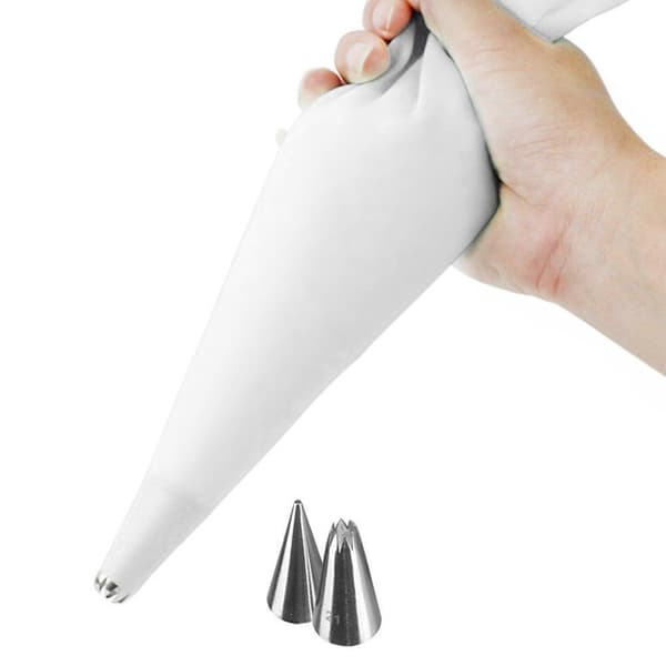 Tårsäck och silikonmunstycken 30 cm 3 st