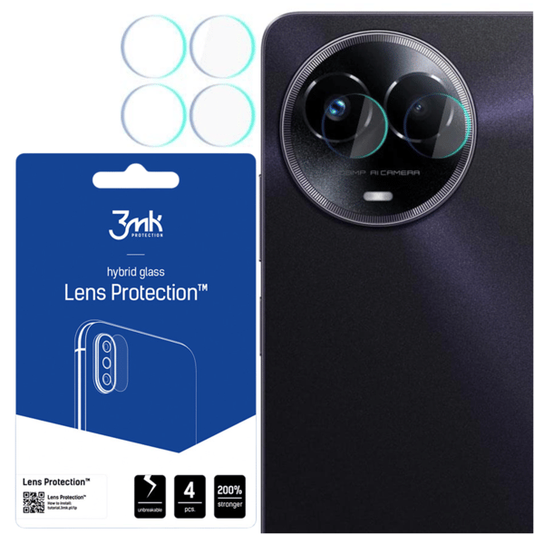 Realme 11 5G - 3mk linsebeskyttelse