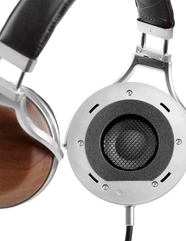 DENON AH-D7200 Kablede Hovedtelefoner Brune