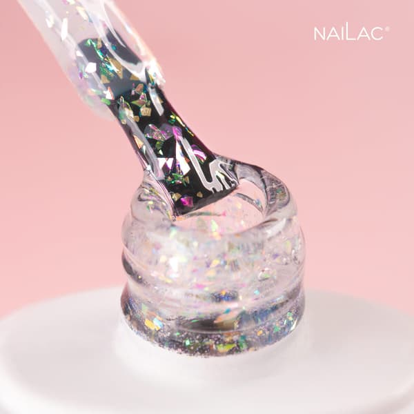 Jelly Bling Confetti NaiLac 7ml