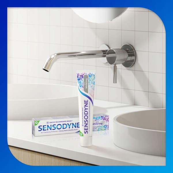 SENSODYNE MILD HVIDNING 75ML