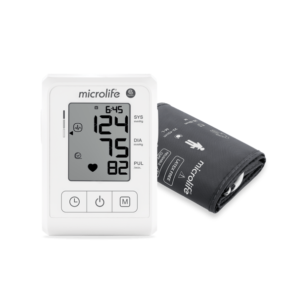 Microlife Blodtrycksmätare BP B1 Classic
