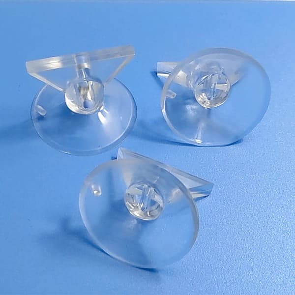 Plafond RING 4L krom