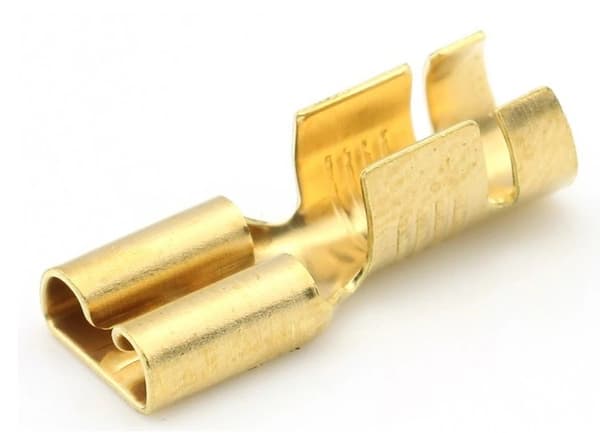 STIKMUFFE N 2,8-0,5/0,8 NC - E469AA-ER005