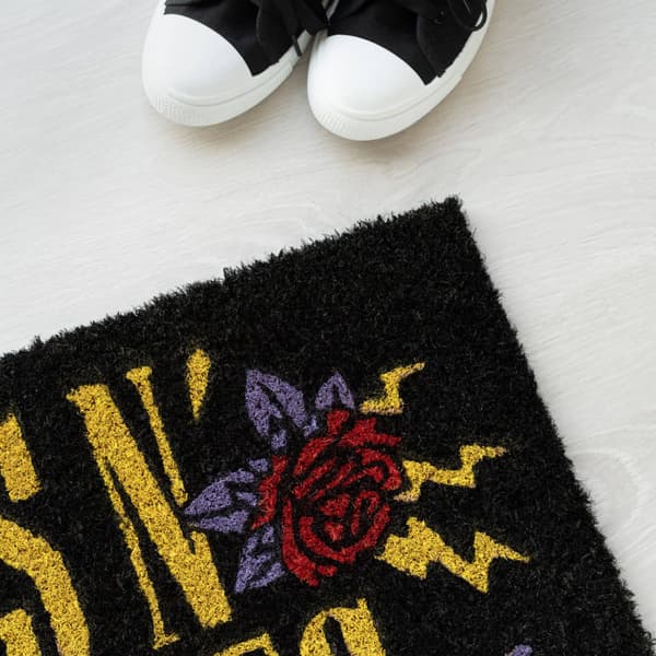 Guns N' Roses - Dørmåtte (40 x 60 cm)