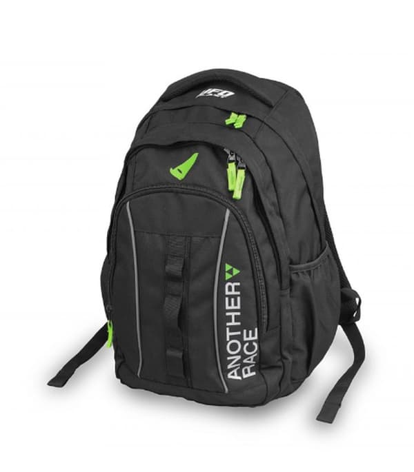 UFO fritidsrygsæk (30L) (3 lynlåslommer) sort