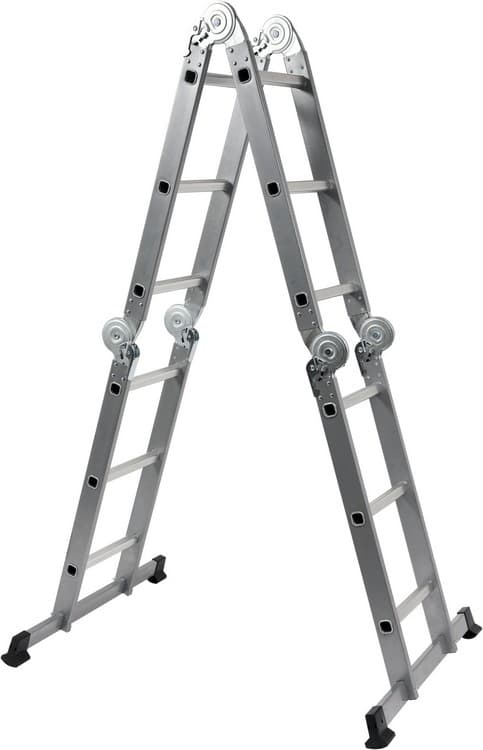 TRE-TRINS FOLDBAR STIGE - W-17704
