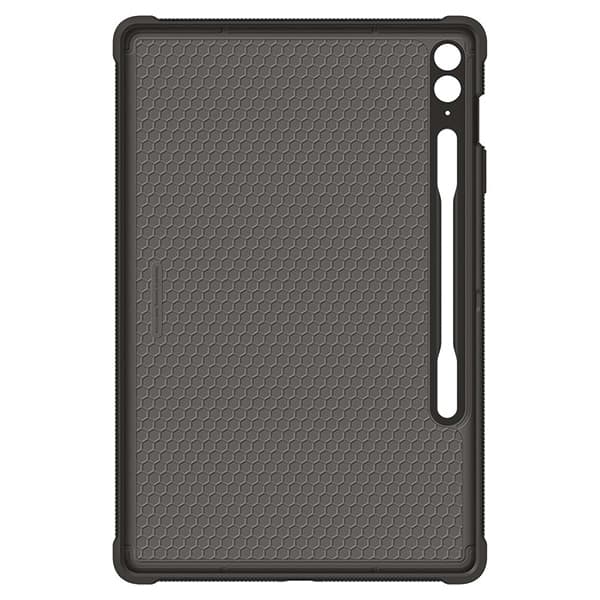 Samsung EF-RX610CBEGWW Tab S9 FE+ sort/sort udendørs cover