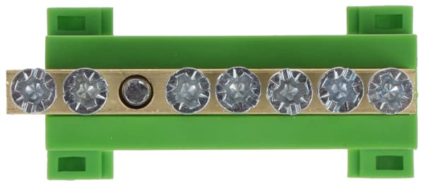 Kopplingsblock DIN TS35 LP-870S-7 SIMET