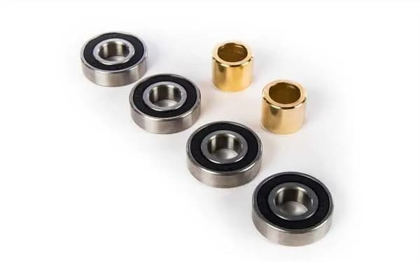 Ethic DTC Hjullager till Sparkcykel 4-pack