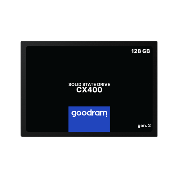 Goodram CX400 SSD-enhet 128 GB