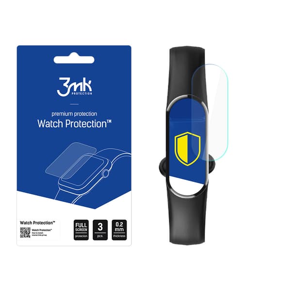 Maxcom FW20 Soft - 3mk Urbeskyttelse ARC