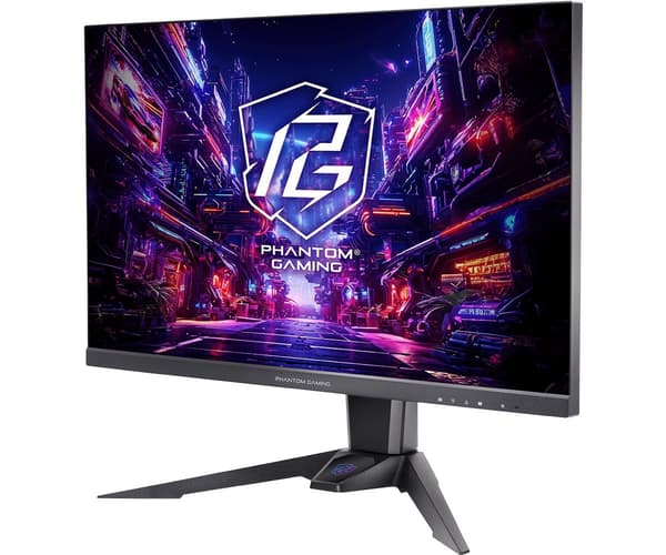 ASRock Phantom Gaming PG27QFT2A 27 skærm