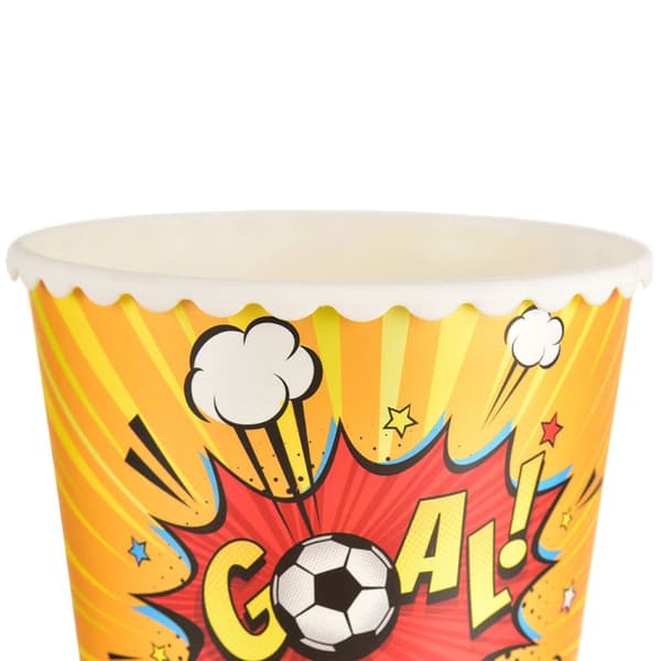 Beholder til popcorn og chips 2,3 liter