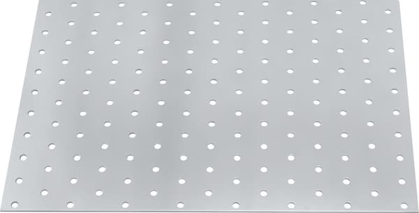 (z) Perforeret plade PP24 200x300x2,0 (25)